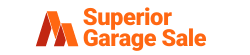 superior garage sale logo